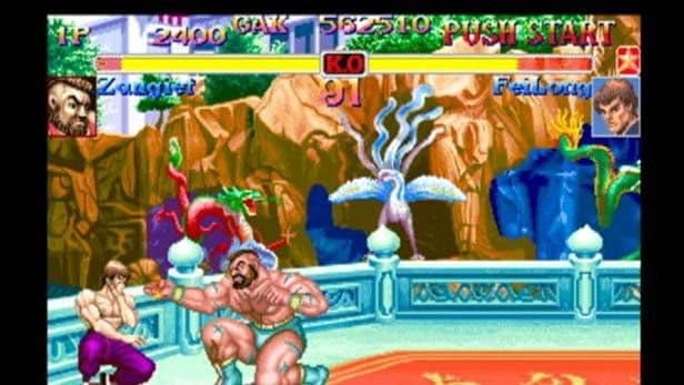Street Fighter: 30th Anniversary Collection