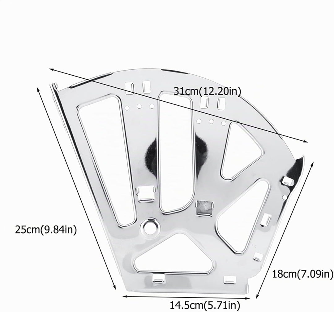 Scharniere für Schuhschrank, 2 Stücke Edelstahl Möbel Kippbeschlag Scharnier Ersatzteile, für Meiste