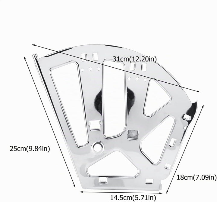 Scharniere für Schuhschrank, 2 Stücke Edelstahl Möbel Kippbeschlag Scharnier Ersatzteile, für Meiste