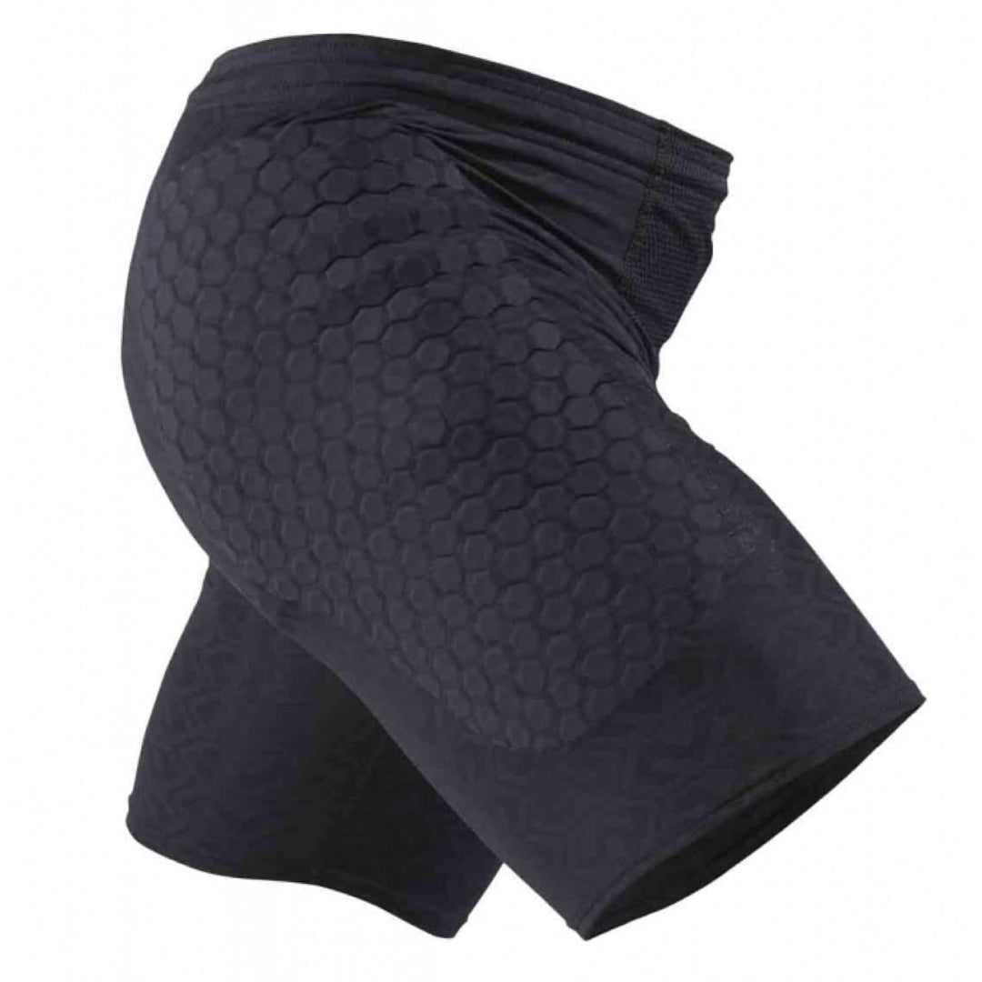 McDavid Mc David Unisex – Erwachsene Striker Schutzhose, Schwarz, L