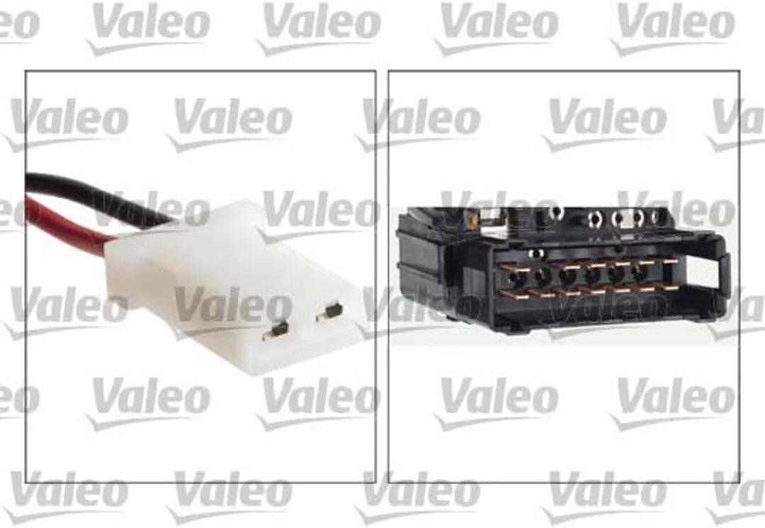 VALEO Lenkstockschalter Lenkstockkombinationsschalter Lenkstock 251568