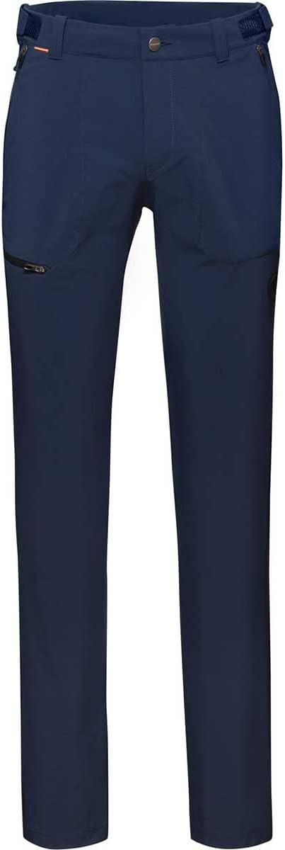 Mammut Runbold Pants 50 Lungo Marine, 50 Lungo Marine