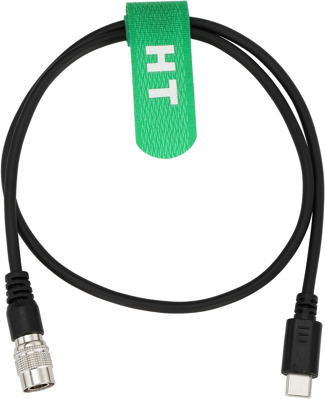 HangTon PD Power Bank 12V USB C auf Hirose 4 Pin Stromkabel für Zoom F4 F8 F8N Audio Recorder 60cm