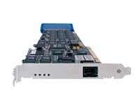 Dialogic Eicon Diva Server PRI/E1/T1 - ISDN Terminal Adapter - PCI / 66 MHz - ISDN PRI - V.90 - T-1/