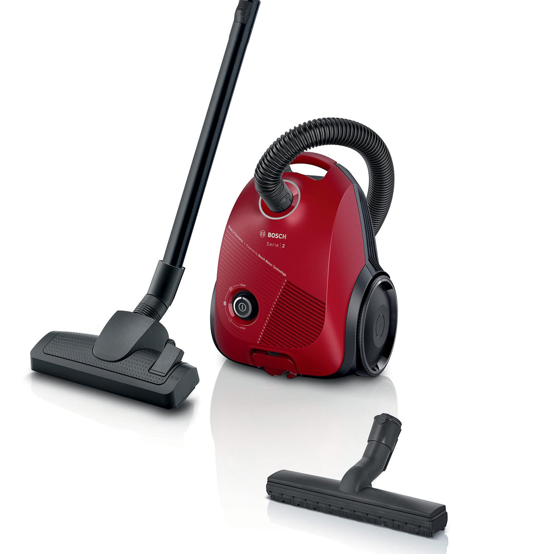 Bosch Bagged Serie | 2