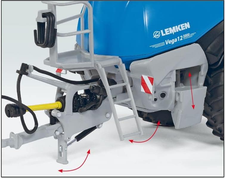 Wiking 077820 Vega 12 Crop Protection Sprayer
