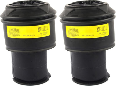 Bisenya 2Pcs Luftfederung Federsäcke hinten Kompatibel mit C4 Grand Picasso I 5102.R8 5102GN F307512