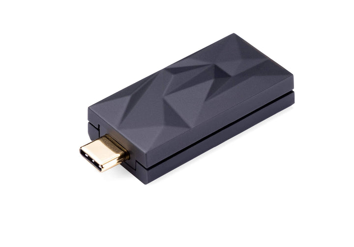 iFi iSilencer+ USB-Audiogeräuschunterdrücker/Unterdrücker/Adapter - System-Upgrade (Typ C bis C) iSi