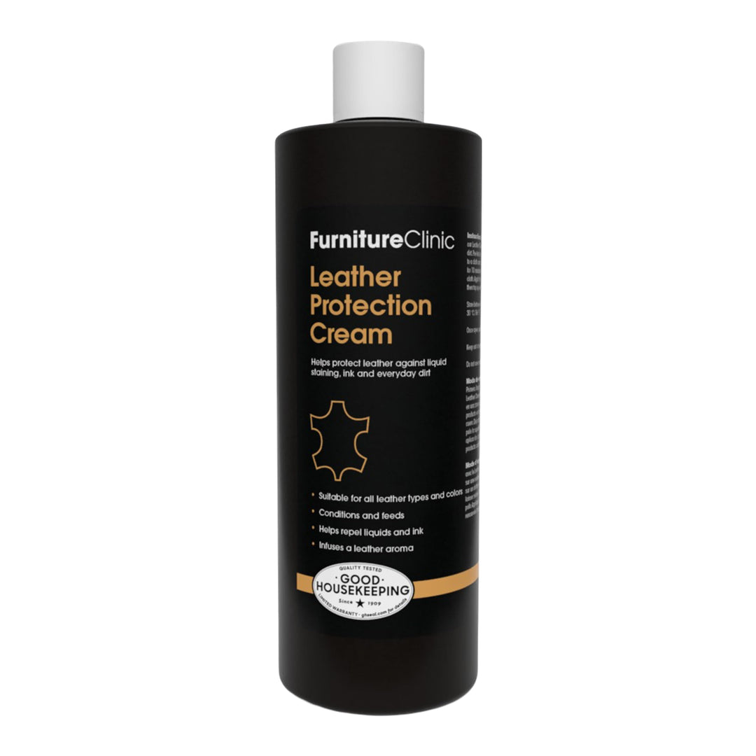 Leder Protection Cream,eine wasserbasierte Ledercreme die das Lederaroma in alten und neuen Lederart