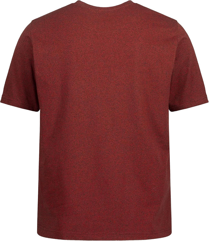 JP 1880 Herren grosse Grössen Übergrössen Menswear L-8XL T-Shirt, Workwear, Halbarm, Print, Rundhals