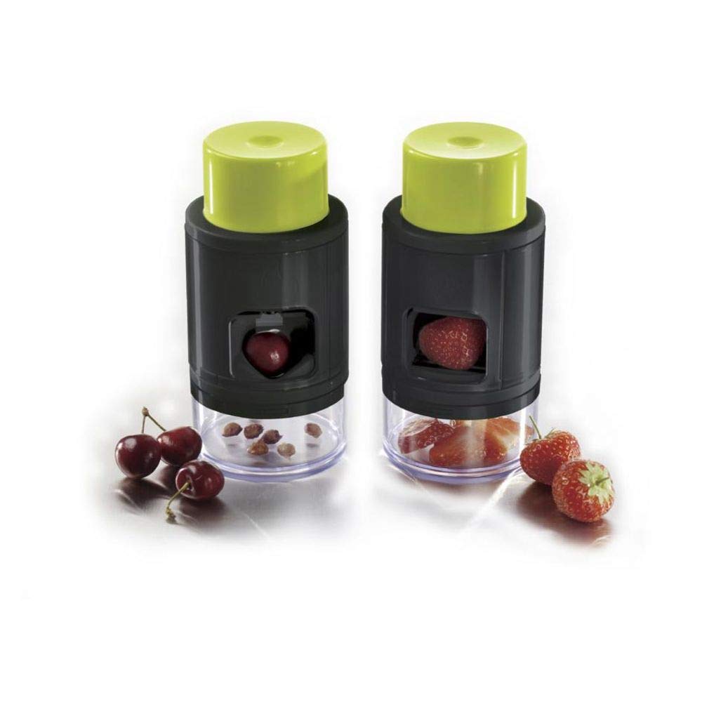 IBILI - 793300 - Laminiergerät mit Kirschentkernen und Erdbeeren