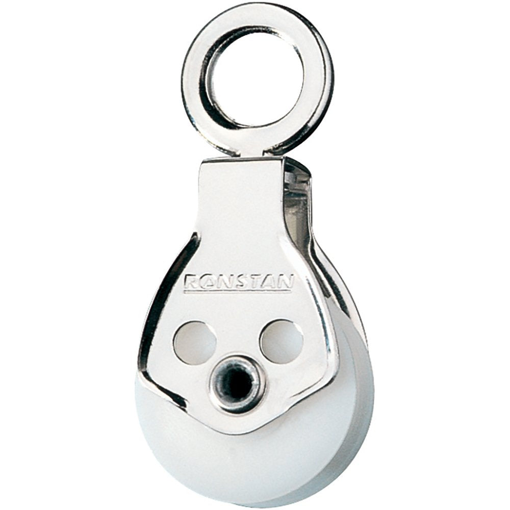 RONSTAN INTERNATIONAL PTY. LTD RF2332 Einzelblock Edelstahl