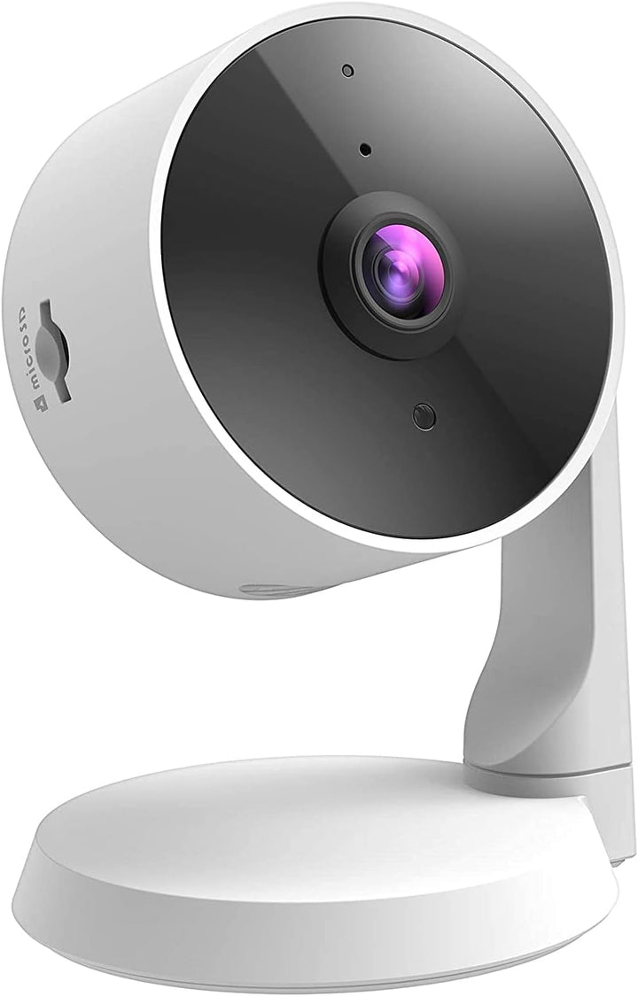 D-Link DCS-8325LH Smart Full HD Wi-Fi Kamera (KI-basierte Bewegungserkennung, 1080p, Nachtsicht, Clo