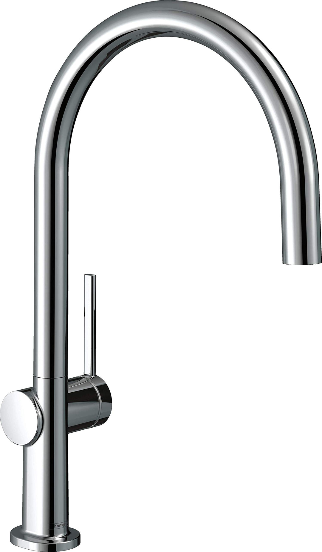hansgrohe Küchenarmatur Talis M54 (Wasserhahn Küche, 360° schwenkbar, hoher Komfort-Auslauf 220mm, S