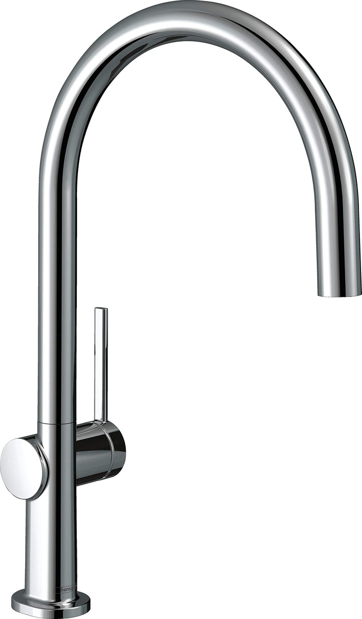 hansgrohe Küchenarmatur Talis M54 (Wasserhahn Küche, 360° schwenkbar, hoher Komfort-Auslauf 220mm, S