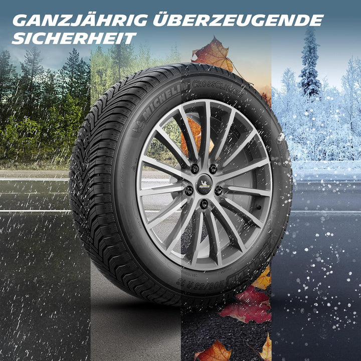 Reifen Alle Jahreszeiten Michelin Crossclimate+ 185/55 R15 86H Xl 185/55R15 86H - XL/M+S/3PMSF, 185/