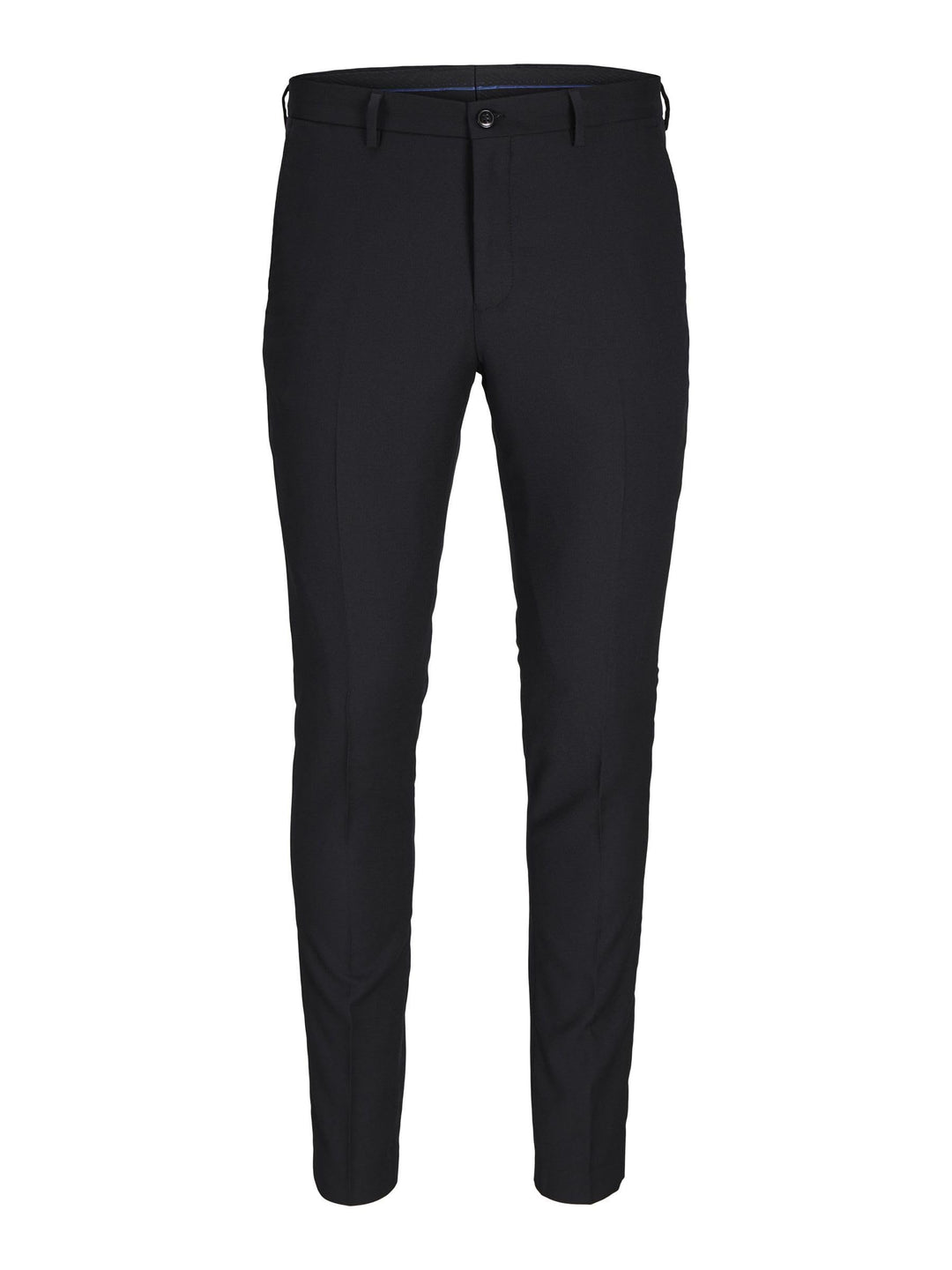 JACK & JONES Male Anzughose JPRSOLARIS Super Slim Fit Anzughose 36 Schwarz, 36 Schwarz