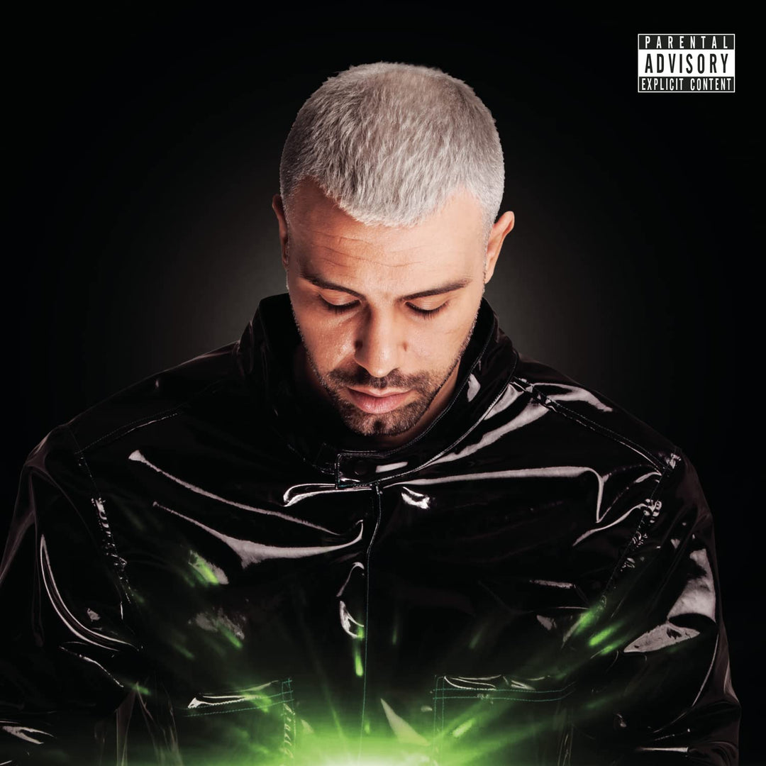 Magico, Audio-CD