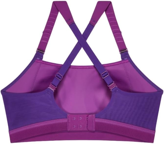 TriAction Damen Gravity Lite N Ex Sports Bra 90D Violet, 90D Violet