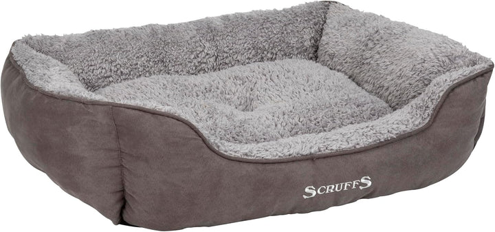 Scruffs Comfortabele Hondenmand en Grijs