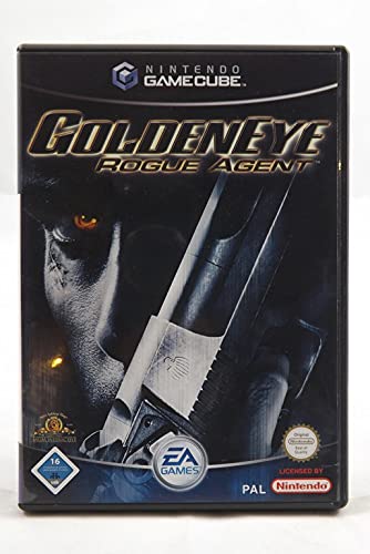 Golden Eye: Rogue Agent GameCube Standard, GameCube Standard