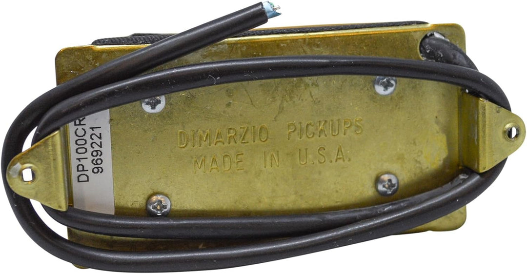 DiMarzio DP 100CR Super Distortion Gitarre Zubehör Sahne Super Distortion, Sahne Super Distortion