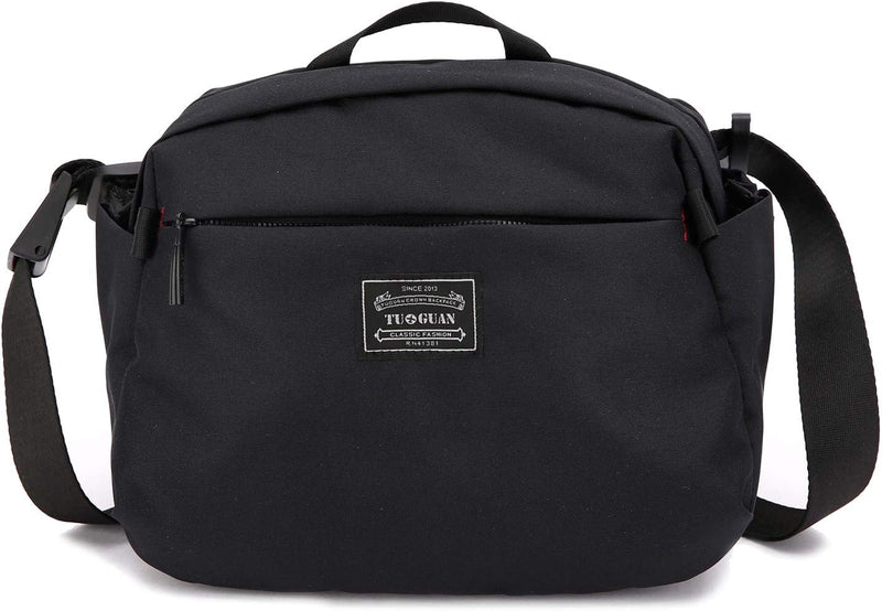 FANDARE Casual Herren/Damen Umhängetasche Business Commuter Handtasche Outdoor Reisen Grosse Kapazit