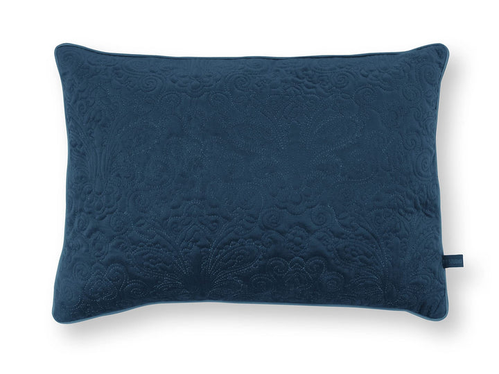 PiP Studio Kissen Quiltey Days | Blau - 50 x 35