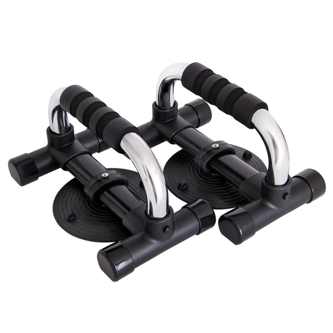 MAGICLULU H typ Push Up Bar mit Saugnapf Rutschfestes Multifunktions fitnessgerät für Liegestütze Di