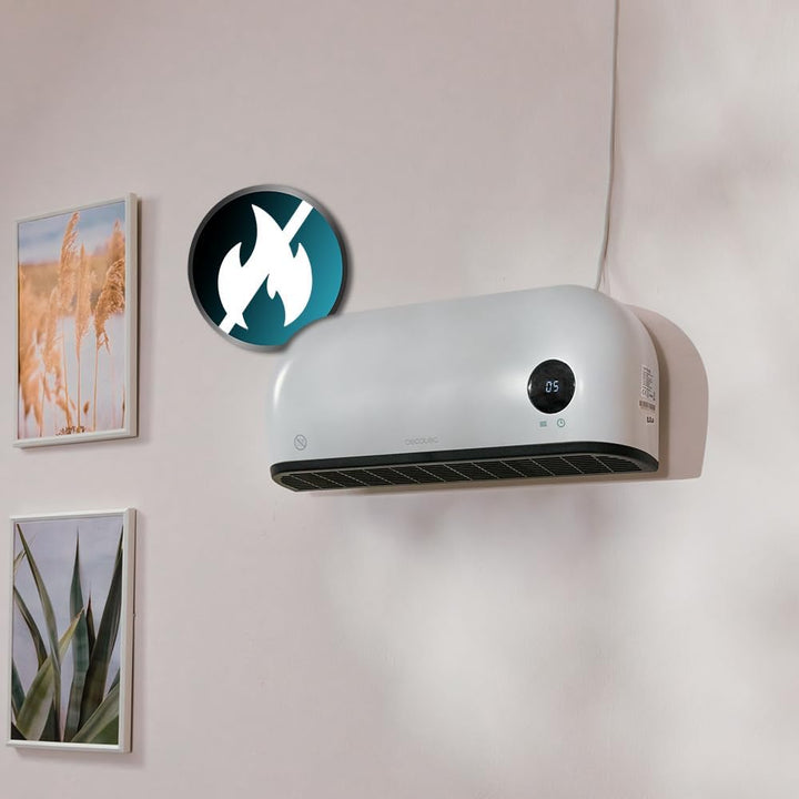 ReadyWarm 2000 Max Box Ceramic Max + Bildschirm, Max + Bildschirm