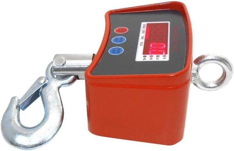 Deals Waage Kran-Dynamometer 1000 kg mit Industrie-Haken