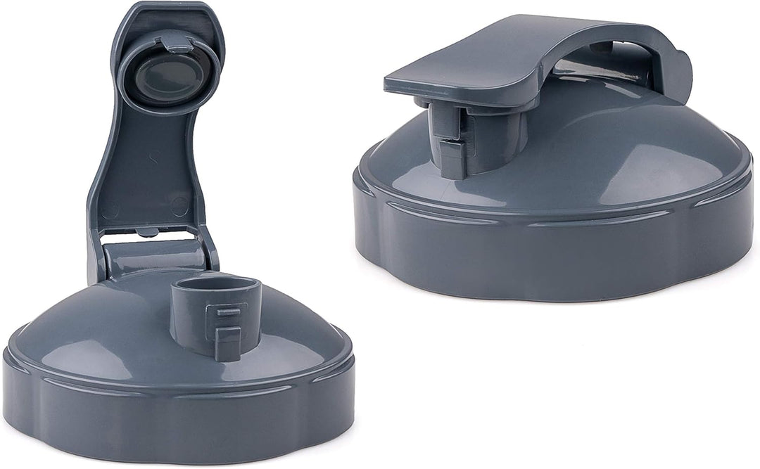 Flip Top to Go Deckel für Nutribullet Mixbecher Deckel Ersatzteile Zubehör