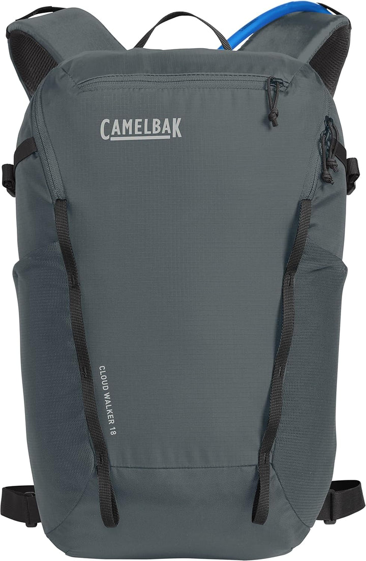 Camelbak Cloud Walker Trinkrucksack 18 70Oz Dunkel/Schwarzer Schiefer, Dunkel/Schwarzer Schiefer