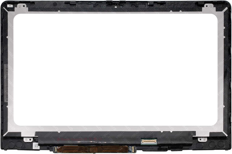 FTDLCD® 14 Zoll Full HD LED LCD Touchscreen Digitizer Display Assembly mit Rahmen für HP Pavilion X3