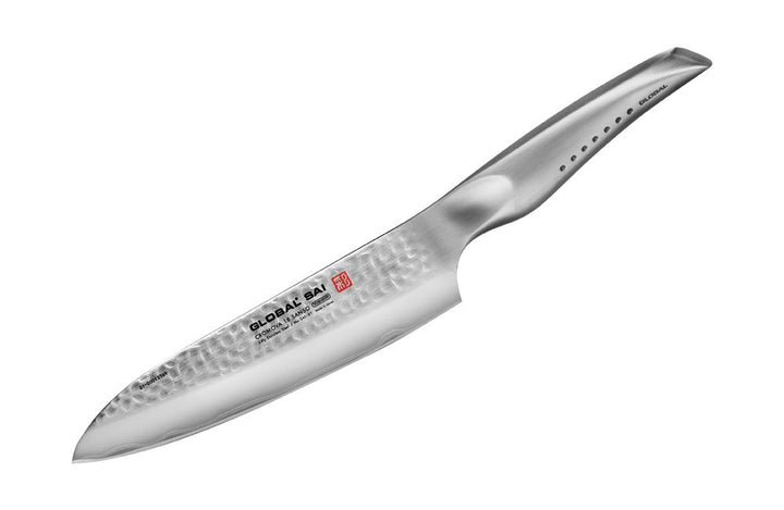 Global GH270 Sai Kochmesser, 19 cm