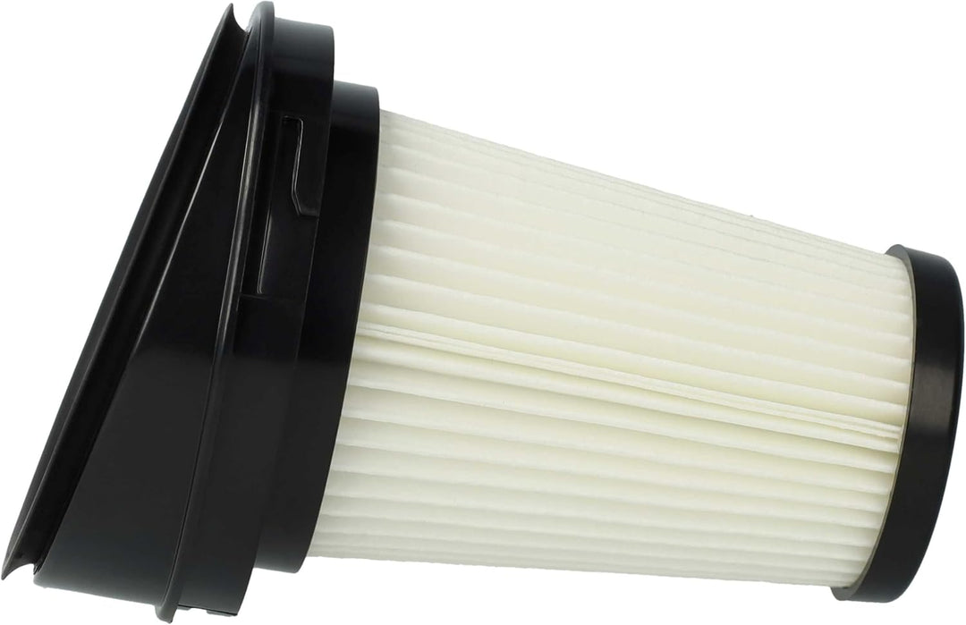 vhbw 8x Flachfaltenfilter kompatibel mit Gorenje SVC216FS | SVC216FR Handstaubsauger, Staubsauger -