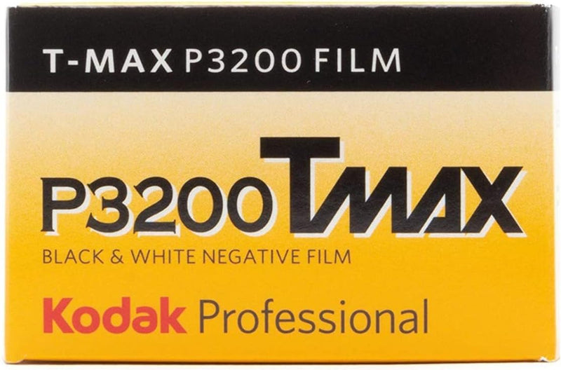 Kodak T-Max P3200 Kleinbildfilm (35mm) schwarz/weiss