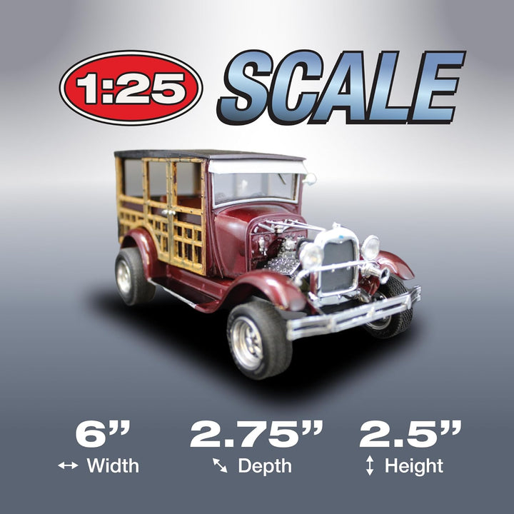 1929 Ford Woody Pickup.
