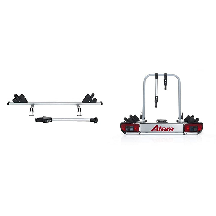 Atera 022610 Erweiterung DL/Sport 2 - Kupplungsträger & 022686 Fahrradträger Strada E-Bike M - Kuppl