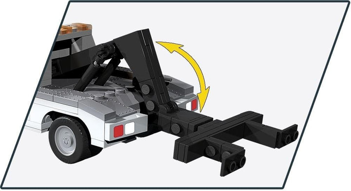 COBI RAM 3500 Wrecker Tow Truck