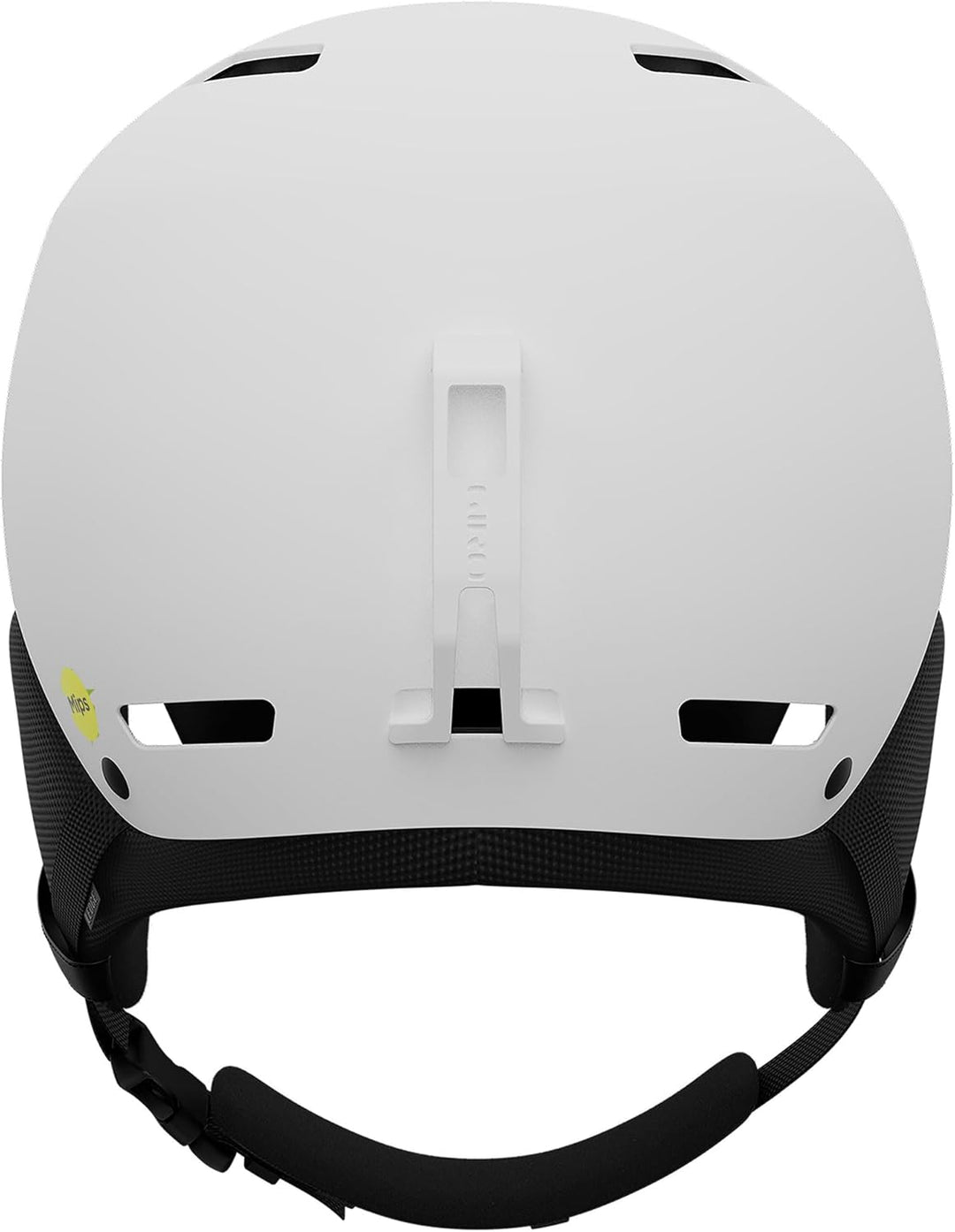 Giro Ledge MIPS Snow Helm L MATTE WHITE, L MATTE WHITE