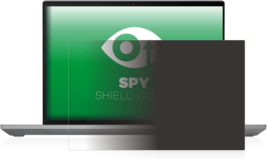 upscreen Anti-Spy Blickschutzfolie für Lenovo ThinkPad P14s Gen 3 14" Privacy Screen Displayschutz-F
