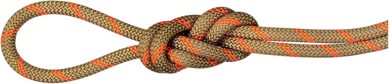 Mammut 8.0 Alpine Dry Halbseil Dry - Boa/Safety Orange Lg 30, Dry - Boa/Safety Orange Lg 30