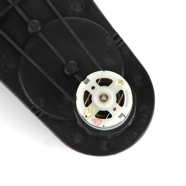 Getriebe mit 6V / 12V Motor, RS390 Elektromotor Getriebe 6V / 12V 12000-20000RPM für Kinder Elektroa