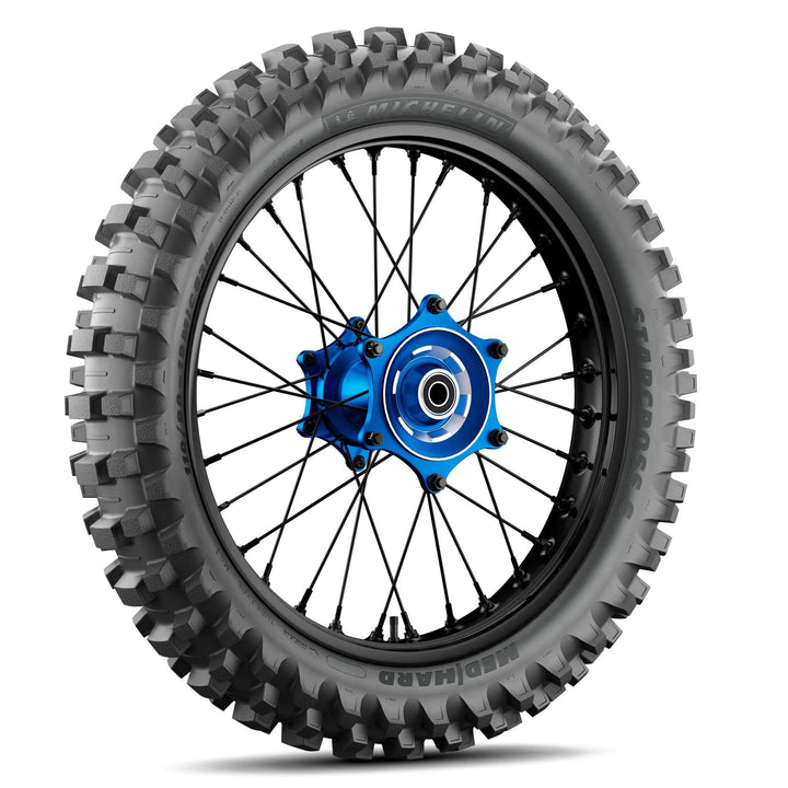 MICHELIN Starcross 6 Medium Hard Motorradreifen 110/90-19 62M Hinterrad