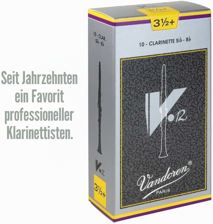 VANDOREN CR1935+ 3.5+ Single, 3.5+ Single