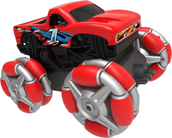 Maisto Tech R/C Cyklone Monster: Ferngesteuertes Fahrzeug, 2,4 GHz Frequenz, mit Mini Pro-Fernbedien