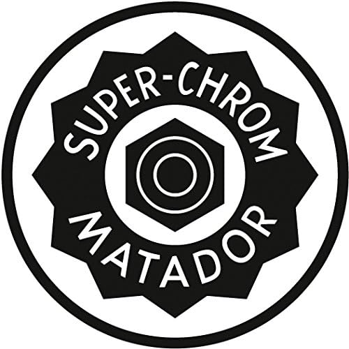 MATADOR Steckschlüssel-Einsatz, 6-kant 20 (3/4) 60 mm, 5075 0600 60 MM (6-kt.) Metrisch, 60 MM (6-kt