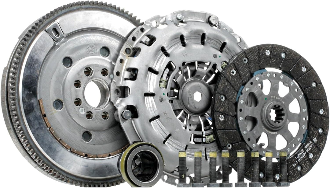 LuK 600 0033 00 Kupplungssatz