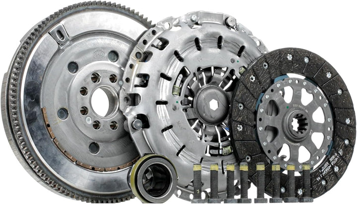 LuK 600 0033 00 Kupplungssatz